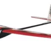GPMA1815 Great Planes Kunai 1.4M EP Sport Glider ARF 55"