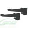 SABH0638-S SAB Plastic Front Landing Gear Support - Goblin 500 Sport