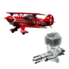 HAN2390CDLE61 Hangar 9 Pitts S-2B 50-60cc With DLE 61cc Gas Engine