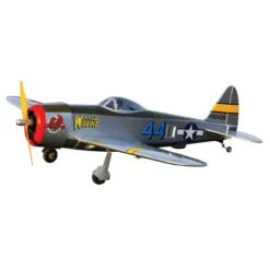 HAN3380 Hangar 9 P-47 Thunderbolt PNP, 58.4"