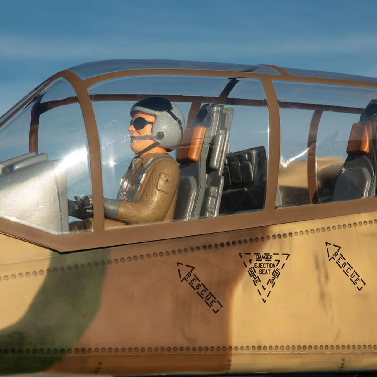 HAN4670CR Hangar 9 OV-10 Bronco 30cc ARF, 108" With Landing Gear Set 7 HAN4670CR Hangar 9 OV-10 Bronco 30cc ARF, 108" With Landing Gear Set - Image 7