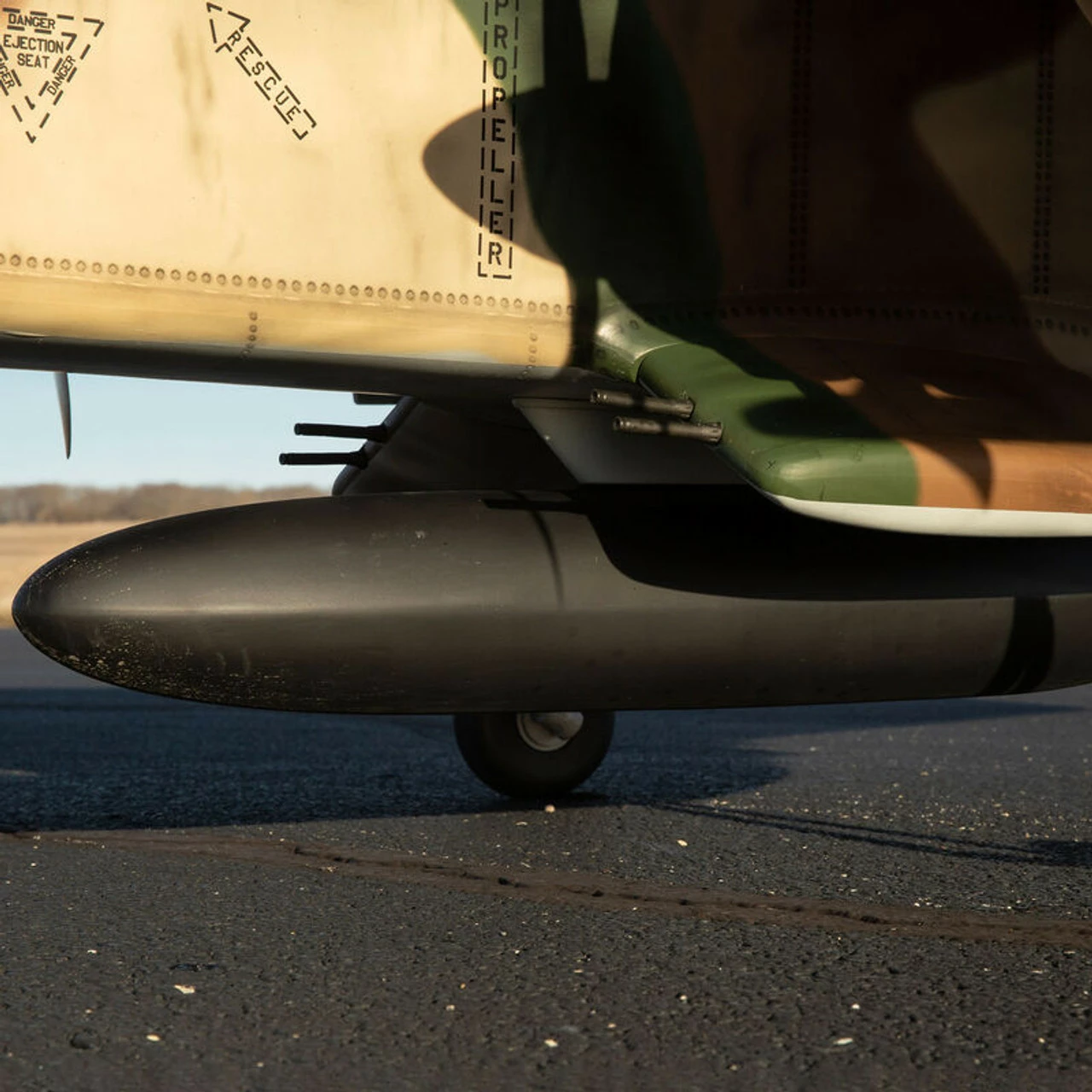 HAN4670CR Hangar 9 OV-10 Bronco 30cc ARF, 108" With Landing Gear Set 6 HAN4670CR Hangar 9 OV-10 Bronco 30cc ARF, 108" With Landing Gear Set - Image 6