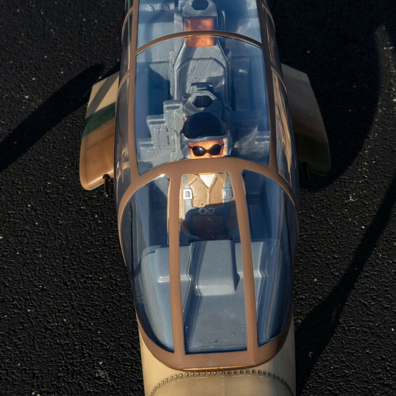 HAN4670CR Hangar 9 OV-10 Bronco 30cc ARF, 108" With Landing Gear Set 2 HAN4670CR Hangar 9 OV-10 Bronco 30cc ARF, 108" With Landing Gear Set - Image 2