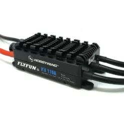 HBW30201700 HOBBYWING FUN FLY 110A-HV-SBEC-5V 6-14S ESC