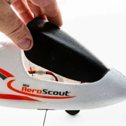 HBZ5700 HobbyZone Mini AeroScout RTF -AIRPLANES SHOP hbz5700 8 80216.1666283332