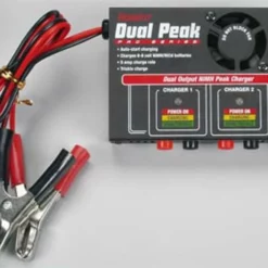 HCAP0255 Hobbico Dual Peak DC Charger
