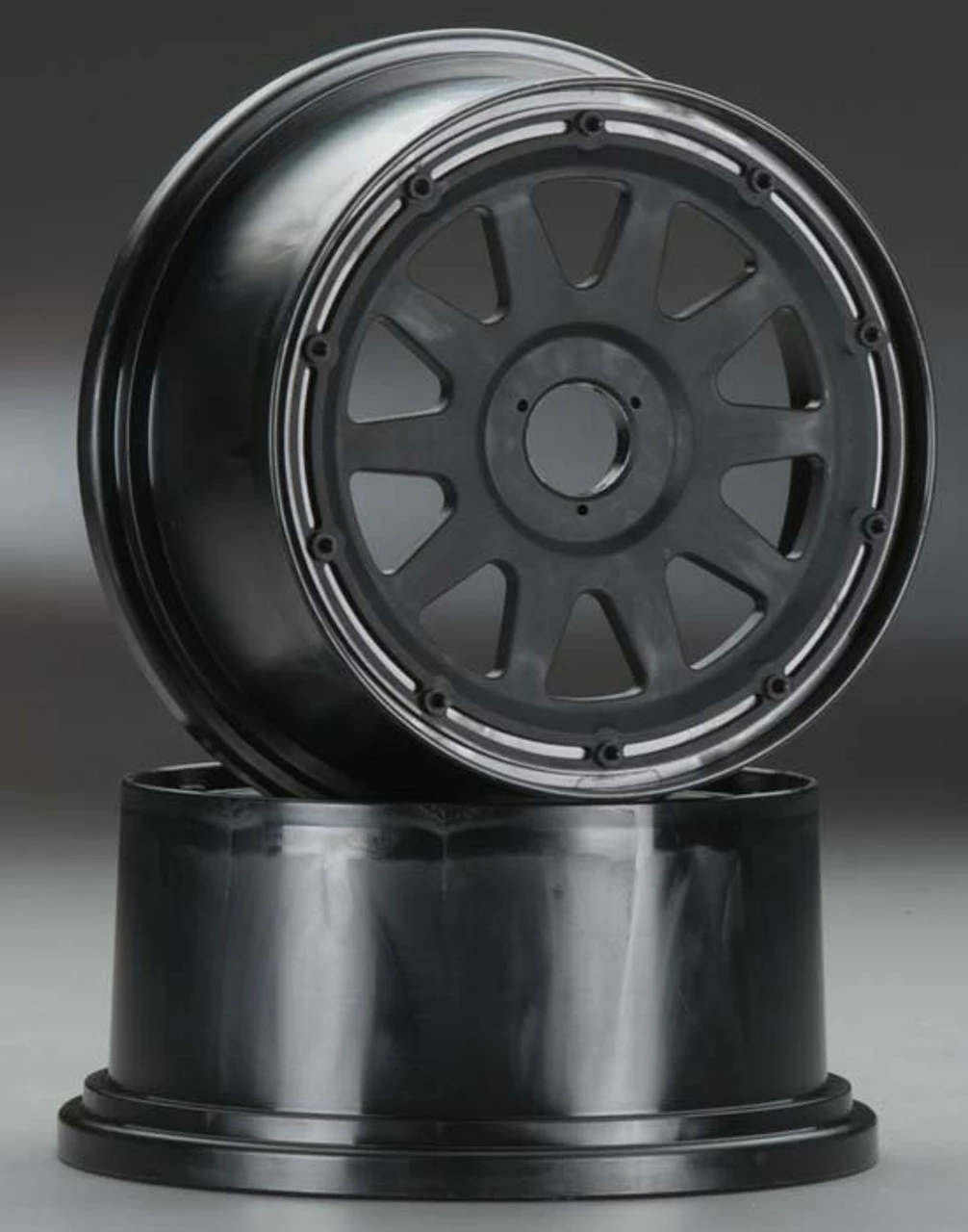 HPI104971 HPI Racing TR-10 WHEEL BLK 120x65 Mm/ -10mm Offset (2) 1 HPI104971 HPI Racing TR-10 WHEEL BLK 120x65 Mm/ -10mm Offset (2)
