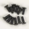 HPI94154 HPI Racing Flat Head Screw M2.6x8mm (12)