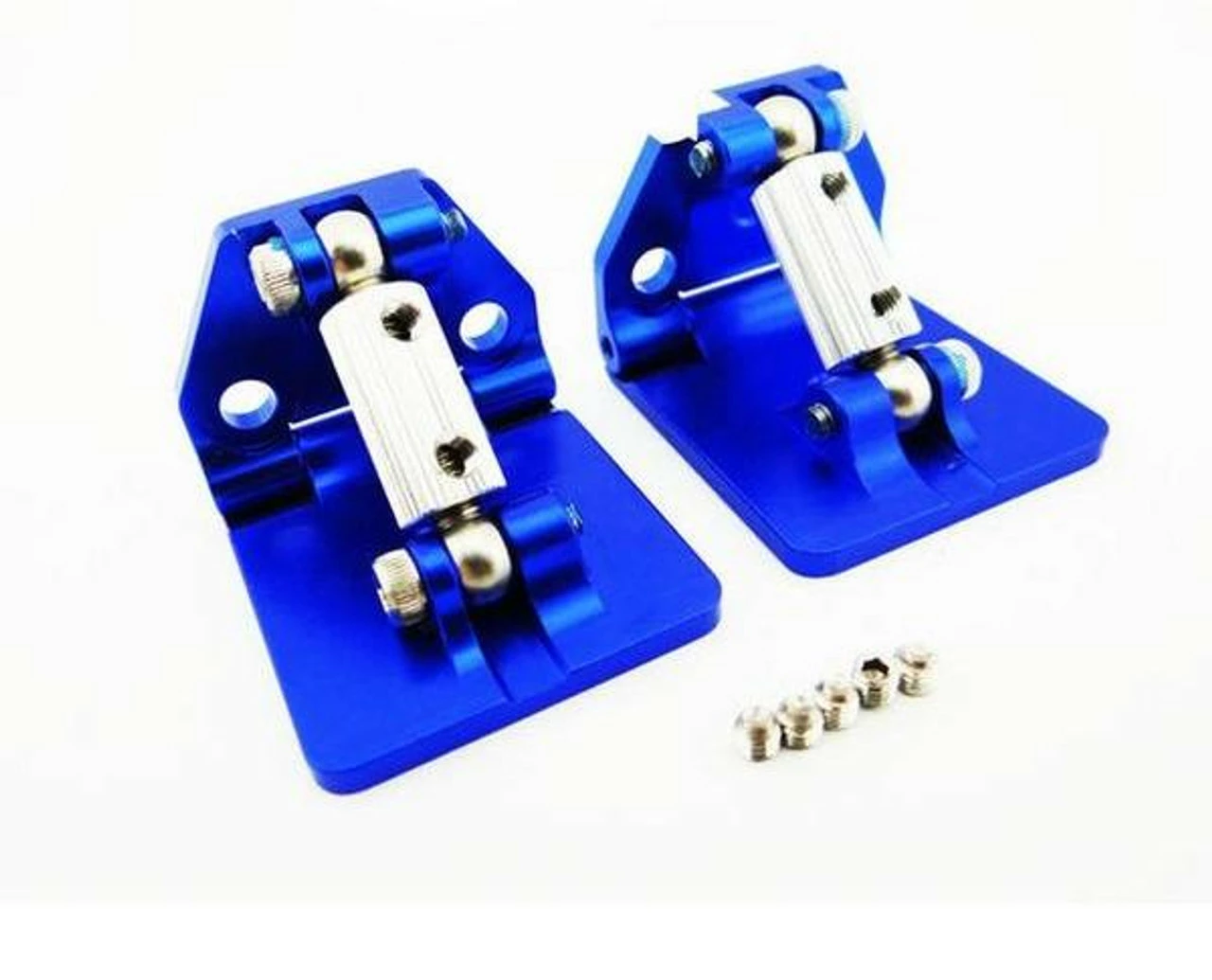 HRASPN311AR06 HOT RACING - ALUMINUM ADJUSTABLE TRIM TAB SET FOR TRAXXAS SPARTAN 1 HRASPN311AR06 HOT RACING - ALUMINUM ADJUSTABLE TRIM TAB SET FOR TRAXXAS SPARTAN