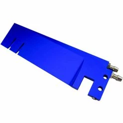 HRASPN48DR06 HOT RACING Dual Pickup Rudder Blade: Traxxas Spartan Boat