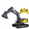 HUN11592 HUINA 1:14 REMOTE CONTROL EXCAVATOR