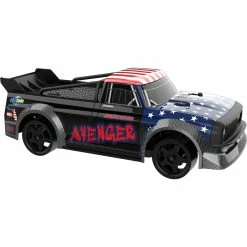 IMX16305 IMEX 1/16th Scale Avenger 4WD Brushless Drift Truck -AIRPLANES SHOP imx16305 5 06707.1666283662