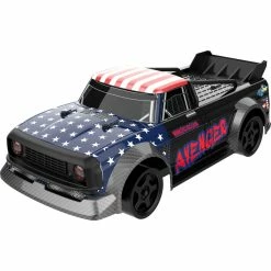 IMX16305 IMEX 1/16th Scale Avenger 4WD Brushless Drift Truck