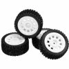 IMX16355 IMEX Avenger/Slider Drift Tire Set (Rubber)