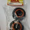 IMX16736 IMEX Shogun Truck Wheels Complete