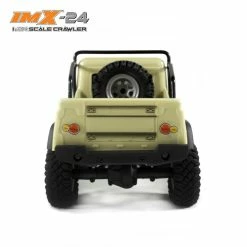 IMX25050T IMEX IMX-24 Canfield RTR 4WD 24th Scale Crawler - TAN 6 IMX25050T IMEX IMX-24 Canfield RTR 4WD 24th Scale Crawler - TAN -AIRPLANES SHOP imx25050t 4 04333.1666283477