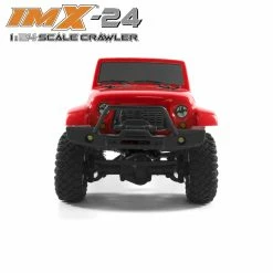 IMX25055R IMEX IMX-24 Tarchee RTR 4WD 24th Scale Crawler - RED -AIRPLANES SHOP imx25055r 4 80632.1666283481