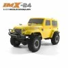 IMX25055Y IMEX IMX-24 Tarchee RTR 4WD 24th Scale Crawler - YELLOW