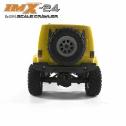 IMX25055Y IMEX IMX-24 Tarchee RTR 4WD 24th Scale Crawler - YELLOW 6 IMX25055Y IMEX IMX-24 Tarchee RTR 4WD 24th Scale Crawler - YELLOW -AIRPLANES SHOP imx25055y 13004.1666283484