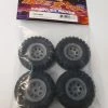 IMX25802 IMEX IMX-24 MT Crawler Wheel/Tire Set