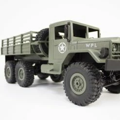 IMX77703 IMEX M35 6x6 1:16th Scale RTR 2.4GHz RC Truck - Green
