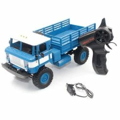 IMX77706 IMEX GAZ-66 4x4 1:16th Scale RTR 2.4GHz RC Truck