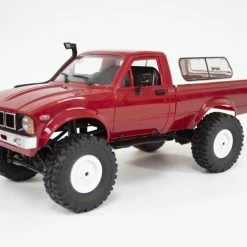 IMX77710 IMEX Hilux 4x4 1:16th Scale RTR 2.4GHz RC Truck - Red