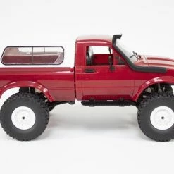 IMX77710 IMEX Hilux 4x4 1:16th Scale RTR 2.4GHz RC Truck - Red -AIRPLANES SHOP imx77710 5 65203.1666283189