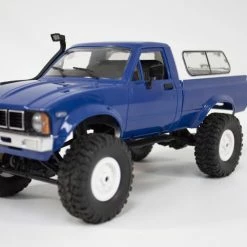 IMX77711 IMEX Hilux 4x4 1:16th Scale RTR 2.4GHz RC Truck - Blue