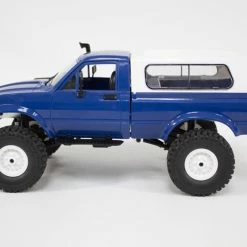IMX77711 IMEX Hilux 4x4 1:16th Scale RTR 2.4GHz RC Truck - Blue -AIRPLANES SHOP imx77711 79384.1666283186