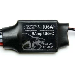 INDC-UBEC-6A Cobra 6A Switching UBEC