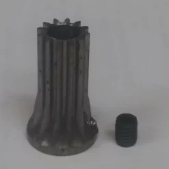 INDPINION12T5MM SCORPION PINION GEAR 5 MM MOD 0.6 12TOOTH