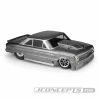 JCO0386 JCONCEPTS 1963 Ford Falcon, Street Eliminator Body - Clear