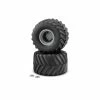 JCO30854099 JCONCEPTS Renegade Tire, Yellow Compound, Sliver #3414S Wheel (2)