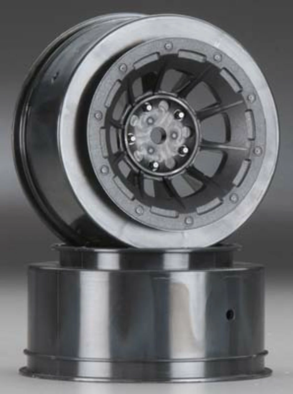 JCO3350B JConcepts Hazard Slash 2WD Front Wheel Black (2) 1 JCO3350B JConcepts Hazard Slash 2WD Front Wheel Black (2)