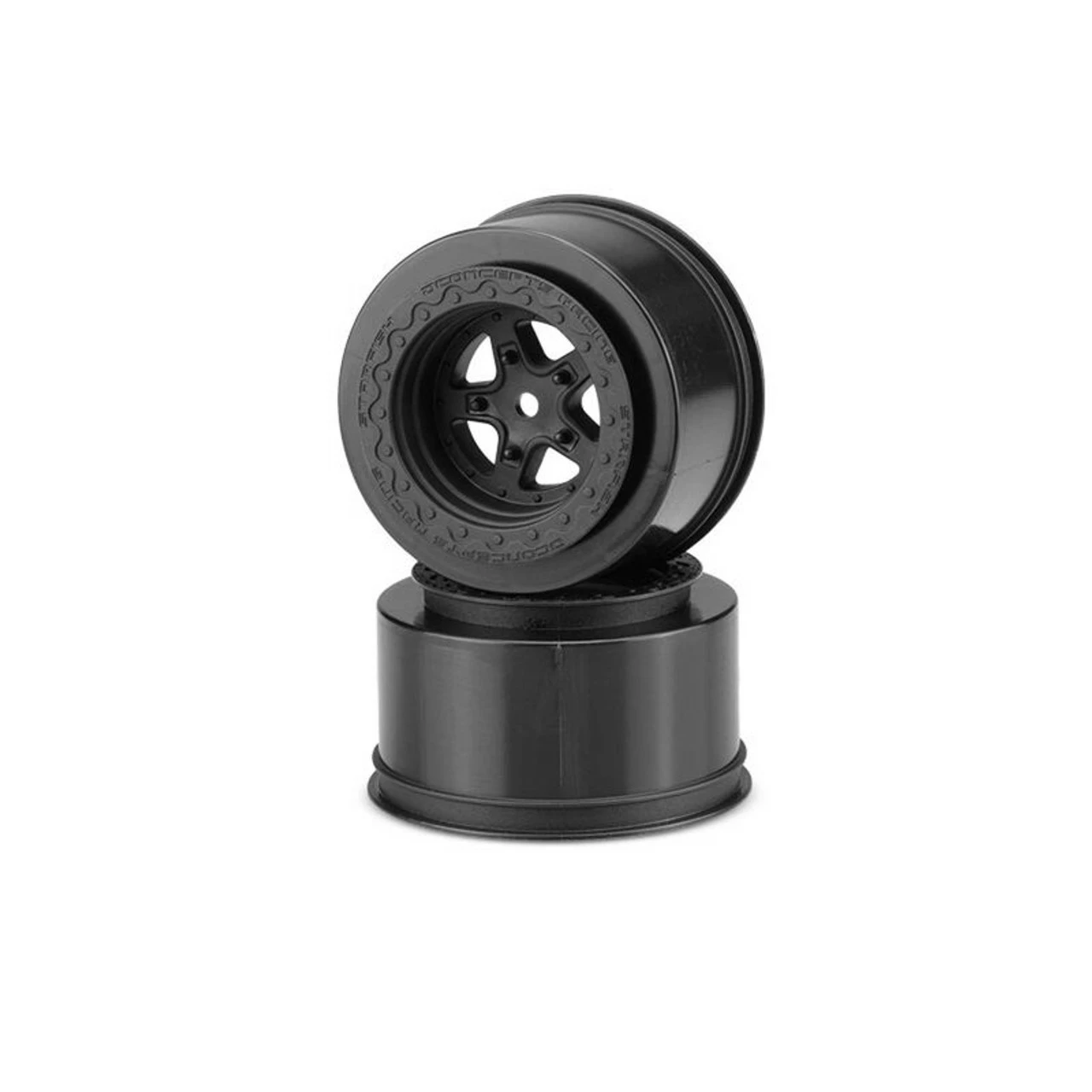 JCO3408B JCONCEPTS Starfish Mambo 2.2 Rr Wheel, BLK(2): SLH/BDT/DR10 1 JCO3408B JCONCEPTS Starfish Mambo 2.2 Rr Wheel, BLK(2): SLH/BDT/DR10