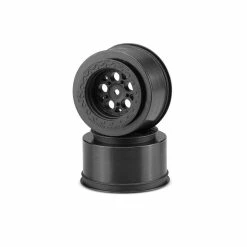 JCO3409B JCONCEPTS Coil Mambo 2.2 Rr Wheel, BLK(2): Slash/Bandit/DR10