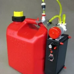 JER2.5NS JERSEY MODELER 2.5Gal Fueler With Electric Pump