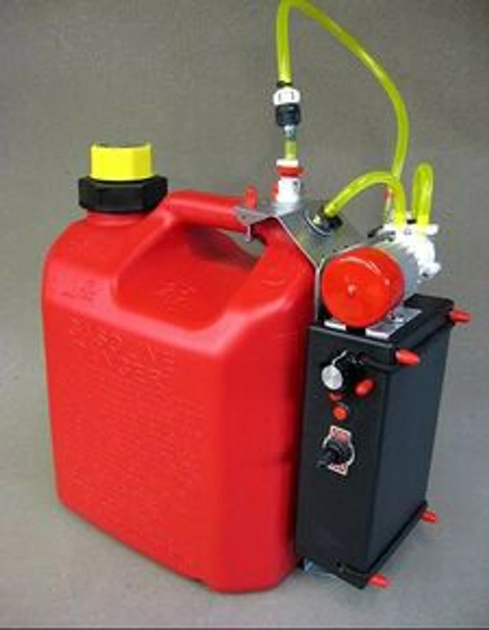 JER2.5NS JERSEY MODELER 2.5Gal Fueler With Electric Pump 1 JER2.5NS JERSEY MODELER 2.5Gal Fueler With Electric Pump