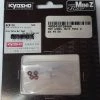 KYOMZW13R KYOMZW13R KYOSHO RED WHEEL NUTS MINI Z