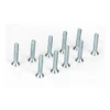 LOSA6272 Losi 5-40 X 3/4" FH Screws (10)