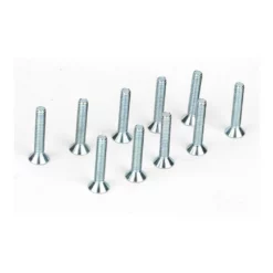 LOSA6272 Losi 5-40 X 3/4" FH Screws (10)