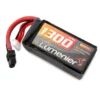 LUM4757 Lumenier Graphene 1300mAh 4s 14.8v 80c Lipo Battery