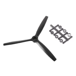 MAS0740T Master Airscrew 7x4 3-Blade G/F Nylon Propeller