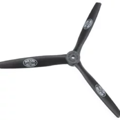 MAS0860TP Master Airscrew 8x6 3-Blade Pusher Propeller