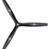 MAS1312T MASTER AIRSCREW 3-Blade - 13x12 Propeller Black