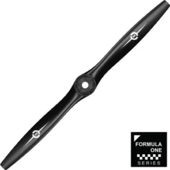 MAS1354F Master Airscrew Formula One - 13.5x4 Propeller