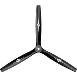 MAS1570T Master Airscrew 15x7 3-Blade G/F Nylon Propeller