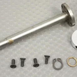 MAXX PRODUCTS MAXHC6332-1 HIMAX SHAFT, 8mm, HC6332 MOTOR