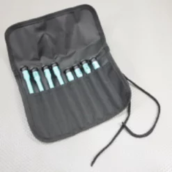 MD570610 MOODY Multi-Length ESD Screwdriver Set, 8pc W/Canvas Roll